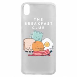 Чехол для Xiaomi Redmi 7A The breakfast club - PrintSalon