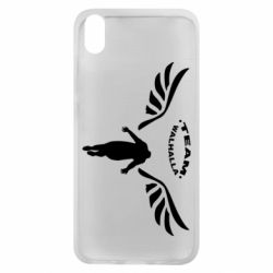 Чохол для Xiaomi Redmi 7A The Headless Angel Team Valhalla - PrintSalon