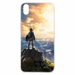 Чохол для Xiaomi Redmi 7A The legend of Zelda - PrintSalon