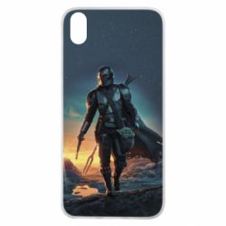Чохол для Xiaomi Redmi 7A The Mandalorian-2 - PrintSalon