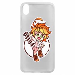 Чехол для Xiaomi Redmi 7A The promised Neverland Emma - PrintSalon