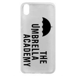 Чохол для Xiaomi Redmi 7A The Umbrella Academy Logo - PrintSalon