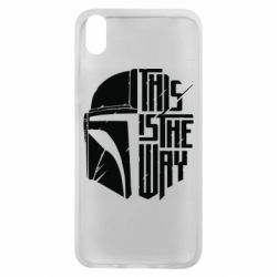 Чохол для Xiaomi Redmi 7A This Is The Way - PrintSalon