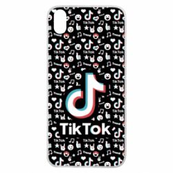 Чехол для Xiaomi Redmi 7A TikTok Vibes - PrintSalon