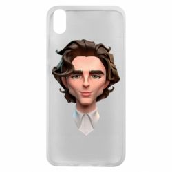 Чехол для Xiaomi Redmi 7A Timothée Chalamet - PrintSalon