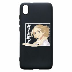 Чохол для Xiaomi Redmi 7A Tokyo Revengers Mikey - PrintSalon