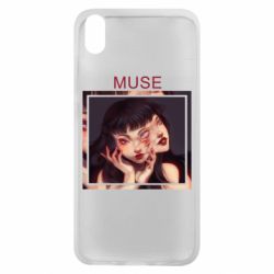 Чохол для Xiaomi Redmi 7A Tomie as your muse - PrintSalon