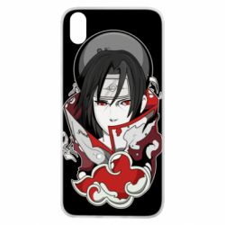 Чохол для Xiaomi Redmi 7A Uchiha Itachi - PrintSalon