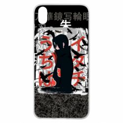 Чохол для Xiaomi Redmi 7A Учіха Ітачі - PrintSalon