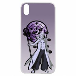 Чохол для Xiaomi Redmi 7A Uchiha Obito - jinchuuriki form - PrintSalon