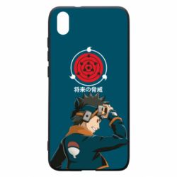 Чохол для Xiaomi Redmi 7A Uchiha Obito - PrintSalon