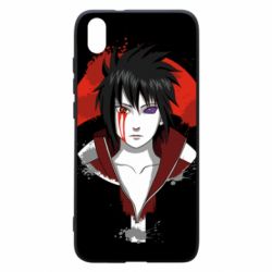 Чохол для Xiaomi Redmi 7A Uchiha Sasuke Art-PrintSalon Чохол для Xiaomi Redmi 7A Uchiha Sasuke Art