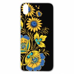 Чохол для Xiaomi Redmi 7A Україна! Петриківський розпис - PrintSalon