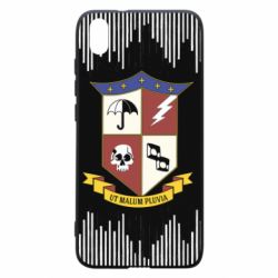 Чохол для Xiaomi Redmi 7A Umbrella Academy 3D - PrintSalon