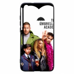 Чохол для Xiaomi Redmi 7A Umbrella Academy team - PrintSalon