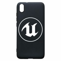 Чехол для Xiaomi Redmi 7A Unreal Engine Logo - PrintSalon