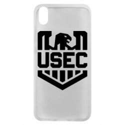 Чохол для Xiaomi Redmi 7A USEC Emblem Escape from Tarkov - PrintSalon