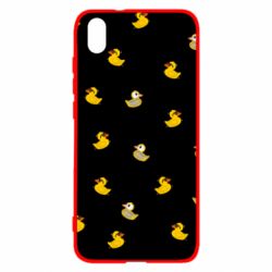 Чохол для Xiaomi Redmi 7A Качки - PrintSalon