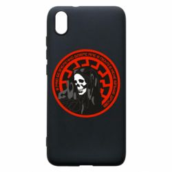 Чохол для Xiaomi Redmi 7A В раю безперечно добре, але в пеклі в мене більше друзів - PrintSalon