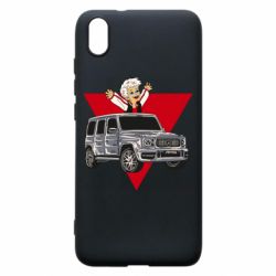 Чехол для Xiaomi Redmi 7A Влад А4 Гелик - PrintSalon