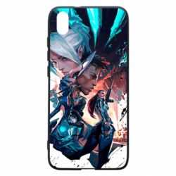 Чехол для Xiaomi Redmi 7A Valorant Poster-PrintSalon Чехол для Xiaomi Redmi 7A Valorant Poster
