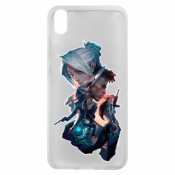 Чехол для Xiaomi Redmi 7A Valorant-PrintSalon Чехол для Xiaomi Redmi 7A Valorant