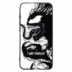 Чохол для Xiaomi Redmi 7A VENOM I want chocolate - PrintSalon