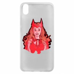 Чохол для Xiaomi Redmi 7A Весела Ванда - PrintSalon