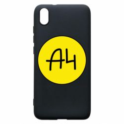 Чехол для Xiaomi Redmi 7A Влад А4 Лого - PrintSalon
