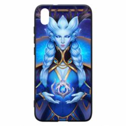 Чехол для Xiaomi Redmi 7A Warcraft Winter Queen - PrintSalon