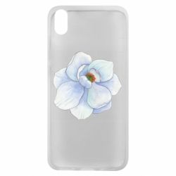 Чехол для Xiaomi Redmi 7A Watercolor flower - PrintSalon