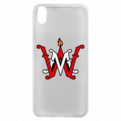 Чехол для Xiaomi Redmi 7A Wonder Makers Logo - PrintSalon