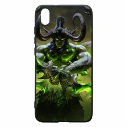 Чохол для Xiaomi Redmi 7A World Of Warcfart Illidan - PrintSalon
