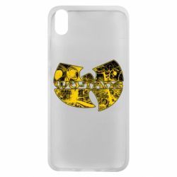 Чехол для Xiaomi Redmi 7A Wu-Tang logo art - PrintSalon