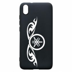 Чехол для Xiaomi Redmi 7A Yamaha Art Logo - PrintSalon