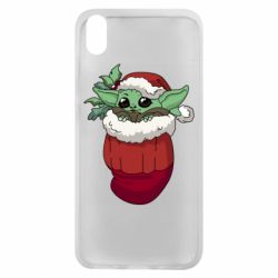 Чехол для Xiaomi Redmi 7A Йода в перчатке - PrintSalon