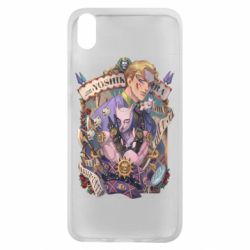 Чохол для Xiaomi Redmi 7A Йошикаге Кіра - PrintSalon