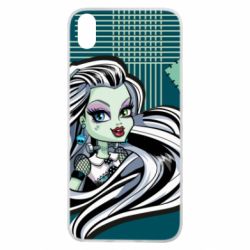 Чохол для Xiaomi Redmi 7A Your ghoulfriend Frankie - PrintSalon