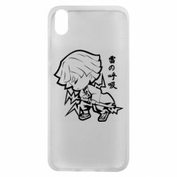 Чехол для Xiaomi Redmi 7A Зеницу Агацума