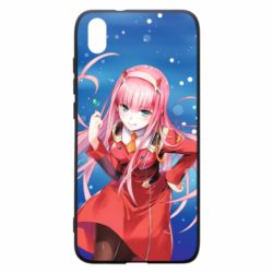 Чехол для Xiaomi Redmi 7A Zero Two Stars - PrintSalon