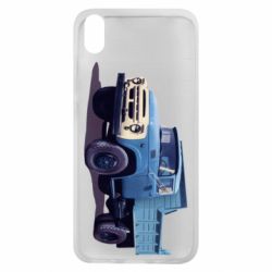 Чехол для Xiaomi Redmi 7A ZiL Vintage - PrintSalon