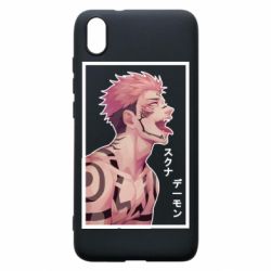 Чохол для Xiaomi Redmi 7A 悪魔スクナ-PrintSalon Чохол для Xiaomi Redmi 7A 悪魔スクナ