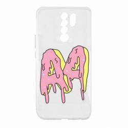 Чехол для Xiaomi Redmi 9 A4 Donut - PrintSalon