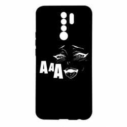 Чохол для Xiaomi Redmi 9 AAA-hegao - PrintSalon