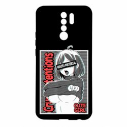 Чохол для Xiaomi Redmi 9 Aheago - PrintSalon