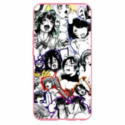 Чохол для Xiaomi Redmi 9 Ahegao anime characters manga - PrintSalon