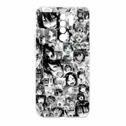 Чохол для Xiaomi Redmi 9 Ahegao manga - PrintSalon