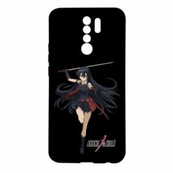 Чохол для Xiaomi Redmi 9 Акамe - PrintSalon