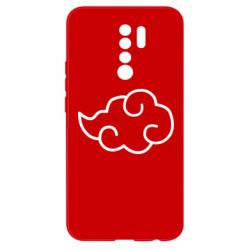 Чохол для Xiaomi Redmi 9 Akatsuki Cloud - PrintSalon