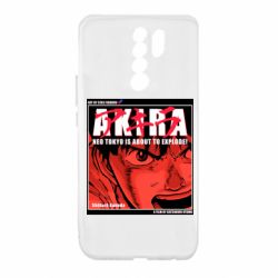 Чехол для Xiaomi Redmi 9 Akira - PrintSalon